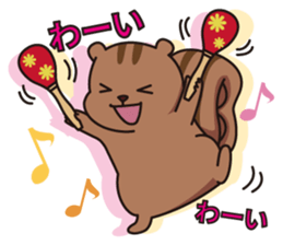 BRADELIS CHAN 3rd sticker #9431487