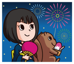 BRADELIS CHAN 3rd sticker #9431500