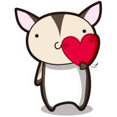 Flying Squirrel ver.2