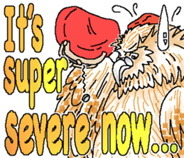 Negative Conta (English Ver.) sticker #9432470