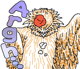 Negative Conta (English Ver.) sticker #9432482