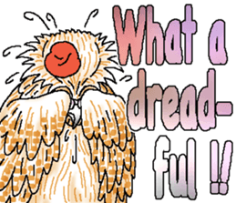 Negative Conta (English Ver.) sticker #9432494