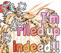 Negative Conta (English Ver.) sticker #9432499