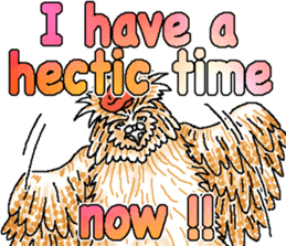 Negative Conta (English Ver.) sticker #9432501