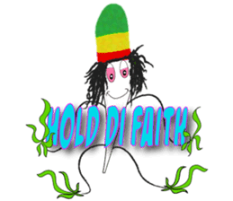 Ras Scliffy sticker #9432504