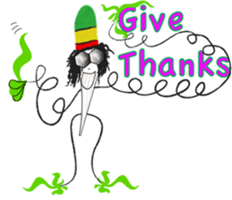 Ras Scliffy sticker #9432506