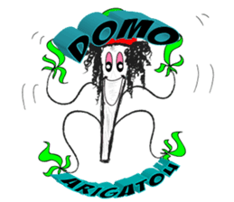 Ras Scliffy sticker #9432509