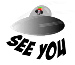 Ras Scliffy sticker #9432510