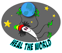 Ras Scliffy sticker #9432513