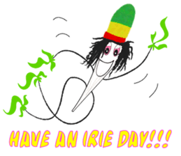 Ras Scliffy sticker #9432514