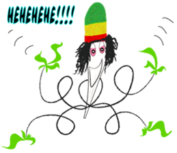 Ras Scliffy sticker #9432515