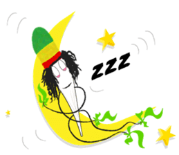 Ras Scliffy sticker #9432519