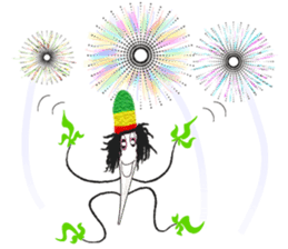 Ras Scliffy sticker #9432522