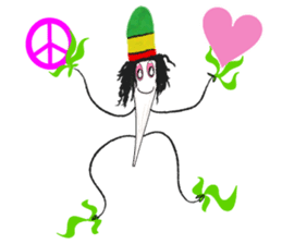 Ras Scliffy sticker #9432523