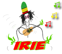 Ras Scliffy sticker #9432524