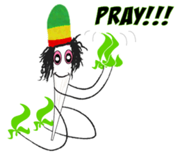 Ras Scliffy sticker #9432527