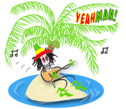 Ras Scliffy sticker #9432535