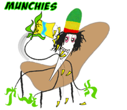 Ras Scliffy sticker #9432540