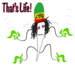 Ras Scliffy sticker #9432541