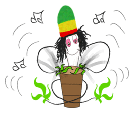 Ras Scliffy sticker #9432542