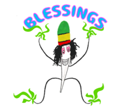 Ras Scliffy sticker #9432543