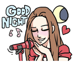 AsB - Comic Girls & 100 Love + sticker #9432663