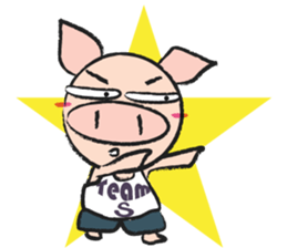 Teammate: Pigman II sticker #9432728