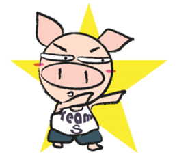 Teammate: Pigman II sticker #9432728