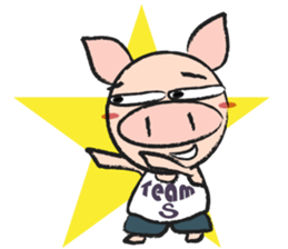 Teammate: Pigman II sticker #9432729
