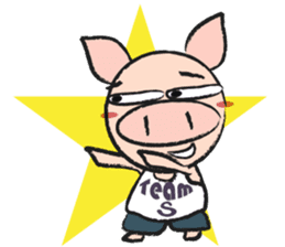 Teammate: Pigman II sticker #9432729
