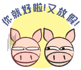 Teammate: Pigman II sticker #9432732