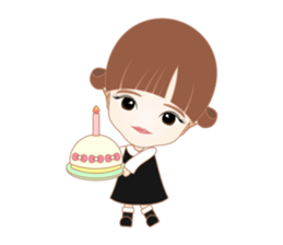 Hsuan baby sticker #9432757