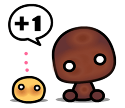 I love the trufflechocolate sticker #9432809