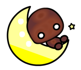 I love the trufflechocolate sticker #9432816