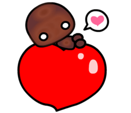 I love the trufflechocolate sticker #9432821