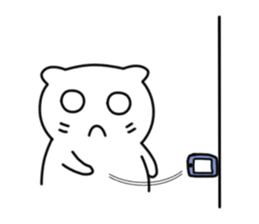 Nong Big zero sticker #9432994