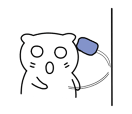 Nong Big zero sticker #9432995