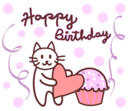 BIRTHDAY GIRL! sticker #9433246