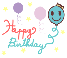 BIRTHDAY GIRL! sticker #9433255