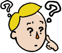 Bald is not a disease.((ENGLISH ver.)) sticker #9433616