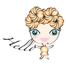 I made it 4 sticker #9433986