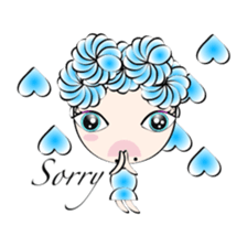 I made it 4 sticker #9433989