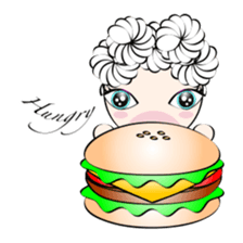 I made it 4 sticker #9434001