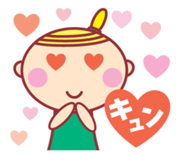 HOPPECHAN HAPPY LIFE sticker #9434548