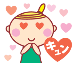 HOPPECHAN HAPPY LIFE sticker #9434548