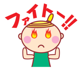 HOPPECHAN HAPPY LIFE sticker #9434552