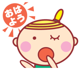 HOPPECHAN HAPPY LIFE sticker #9434555