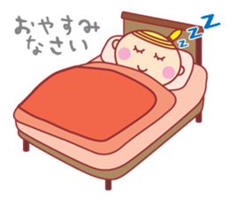 HOPPECHAN HAPPY LIFE sticker #9434556