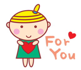 HOPPECHAN HAPPY LIFE sticker #9434566