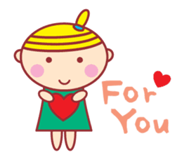 HOPPECHAN HAPPY LIFE sticker #9434566